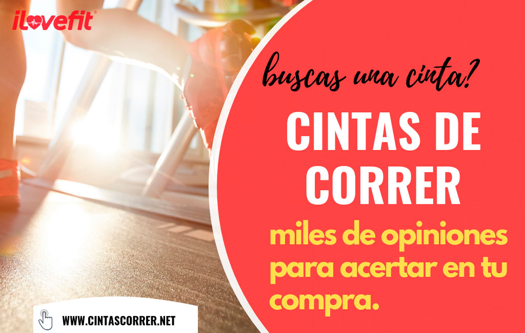 imagen de cinta de correr con enlace a nuestra web cintascorrer.net