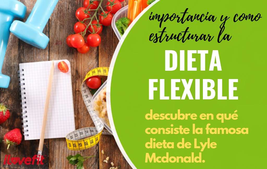 imagen de la Dieta flexible, que es y como debes realizarla