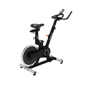 Active BIKE 100-Black Grey