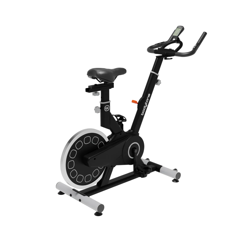 Active BIKE 100-Black Grey