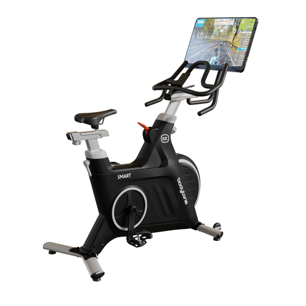 Active BIKE 500 Smart Screen-Grey