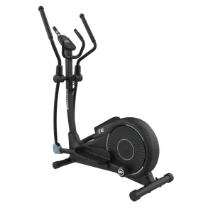 Elíptica Reg. Manual - 12Kg Inercia