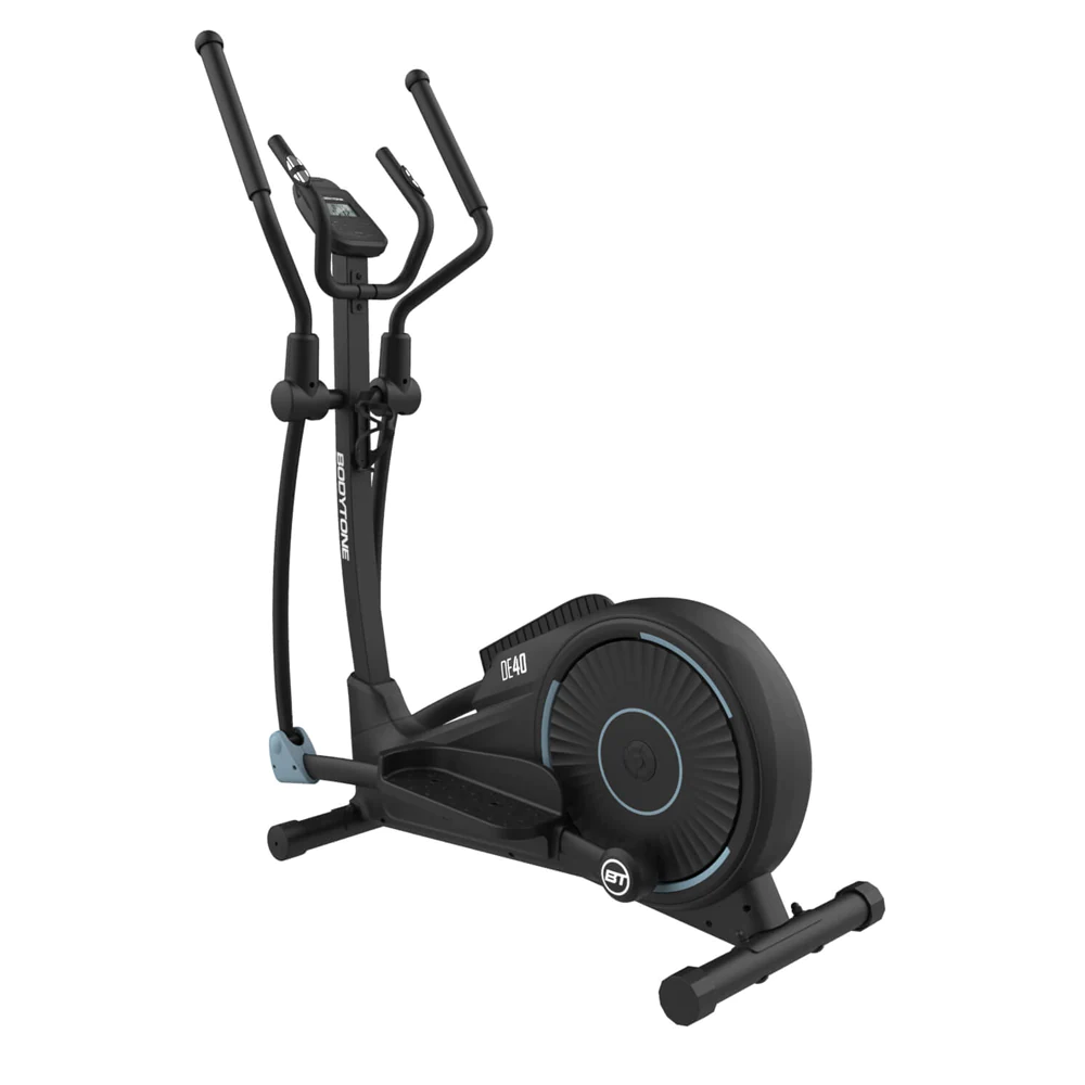 Elíptica Reg. Manual - 12Kg Inercia